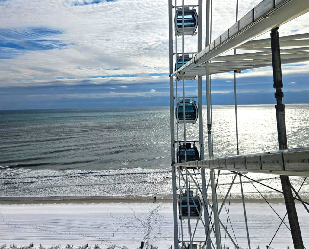 Why the Off Season in Myrtle Beach Still Shines.