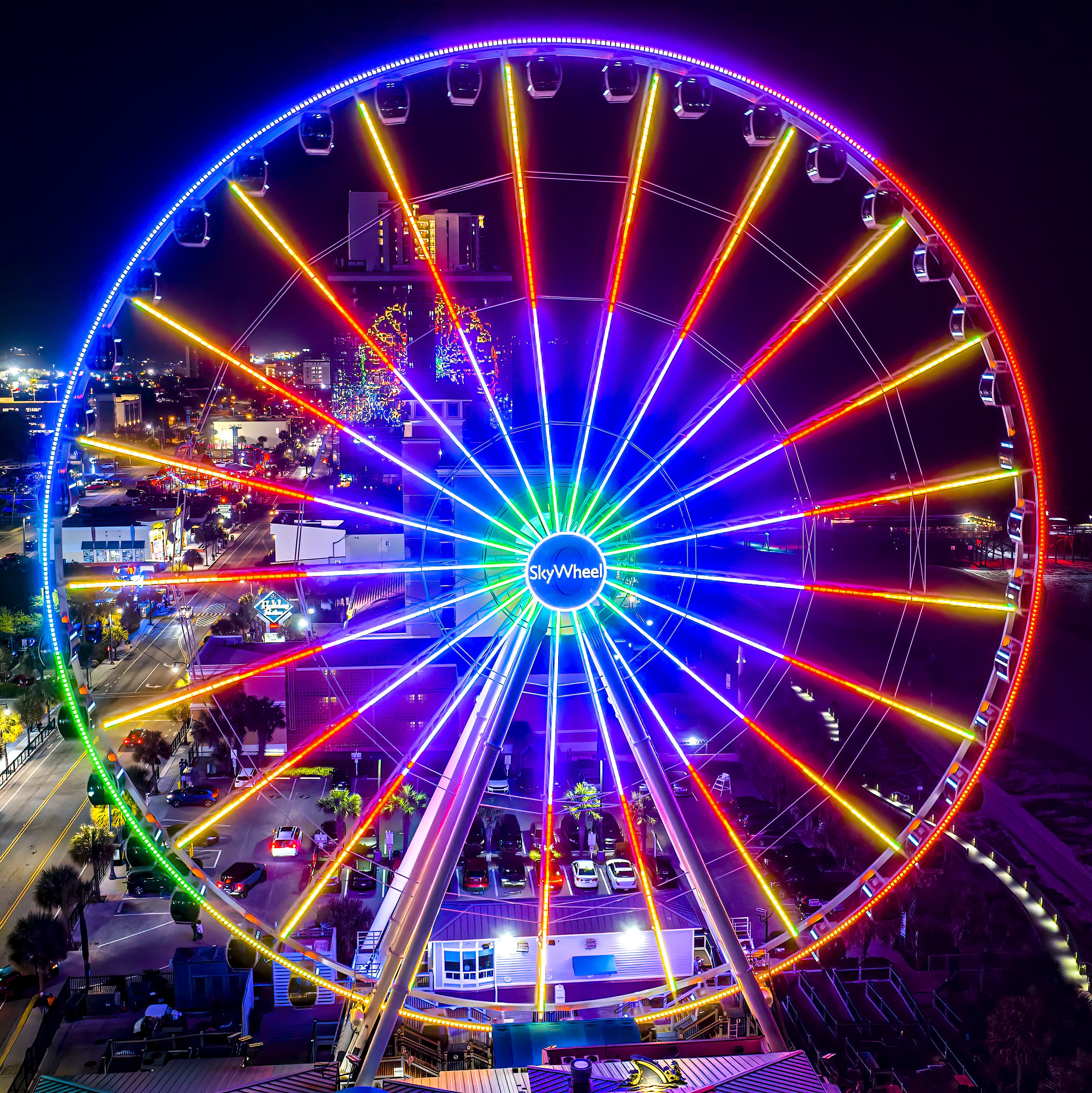 SkyWheel Myrtle Beach