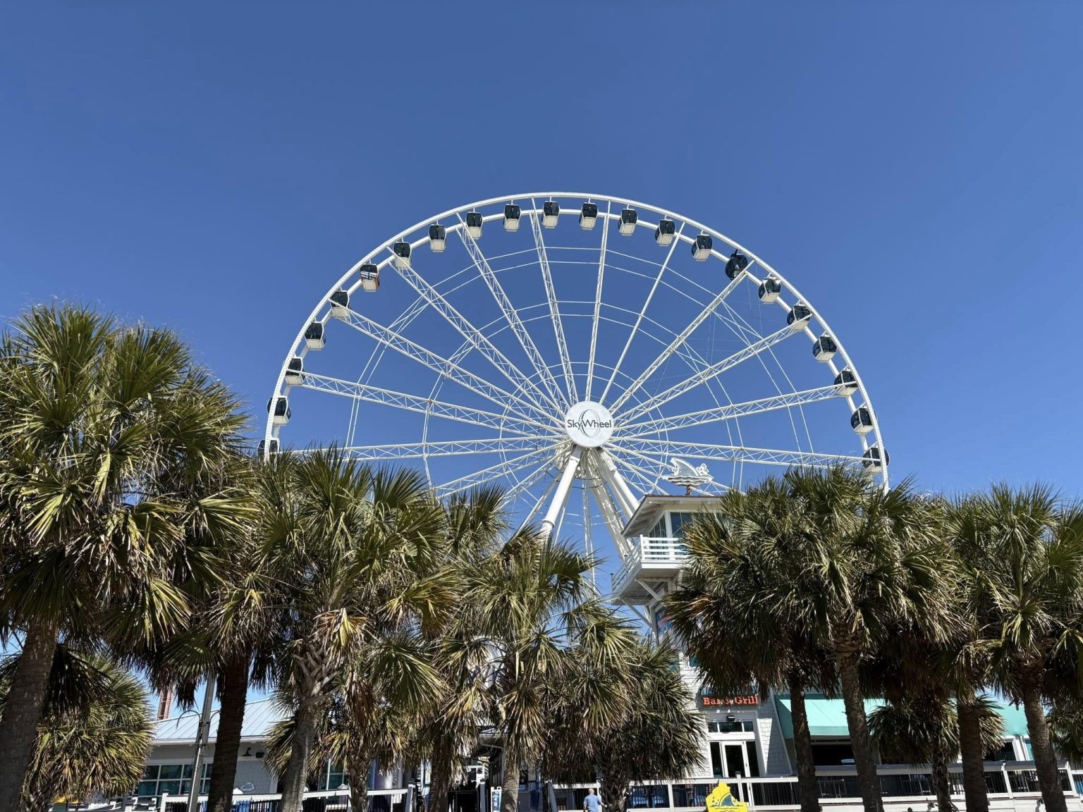A Local’s Guide to the Myrtle Beach Boardwalk - SkyWheel MB