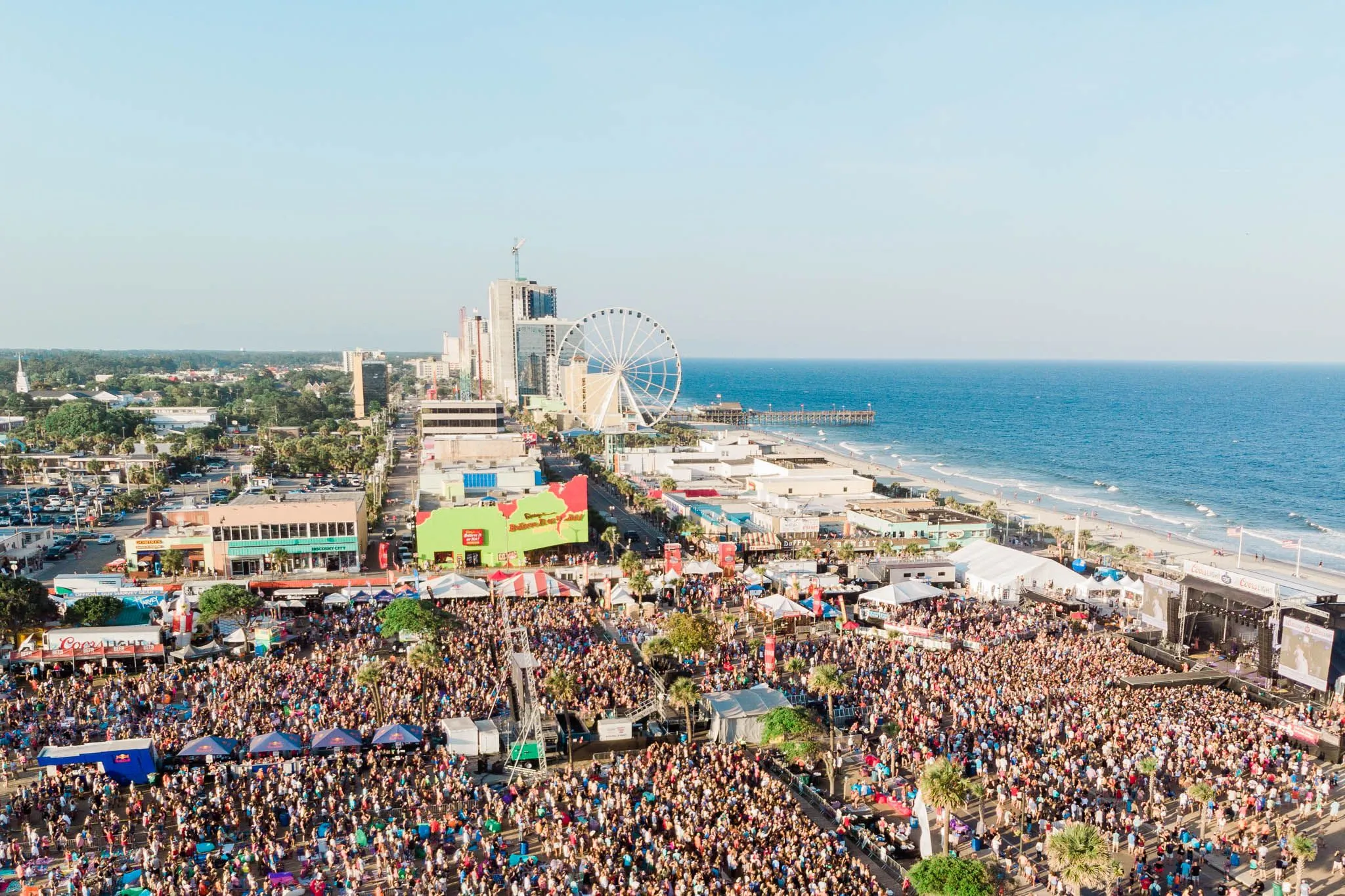 Carolina Country Music Festival in Myrtle Beach